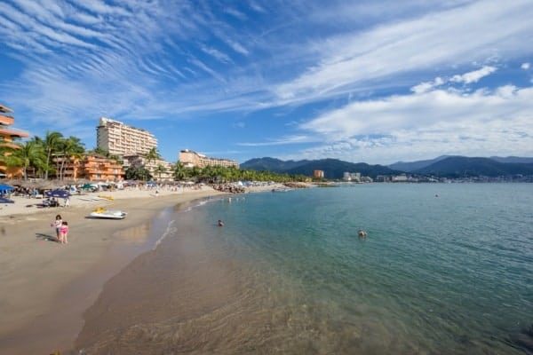 7 Puerto Vallarta Beachfront Condos for Under $150K