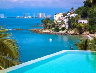 5 Homes for Sale in Puerto Vallarta with Amazing Swimming Pools