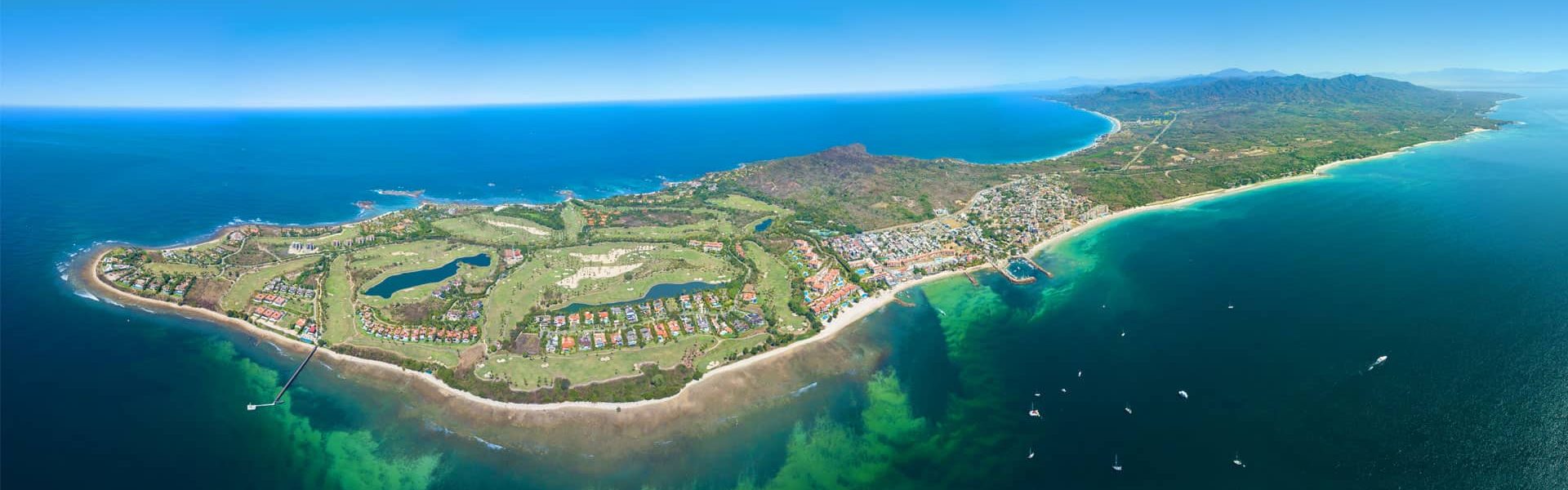 Propiedades en Punta Mita