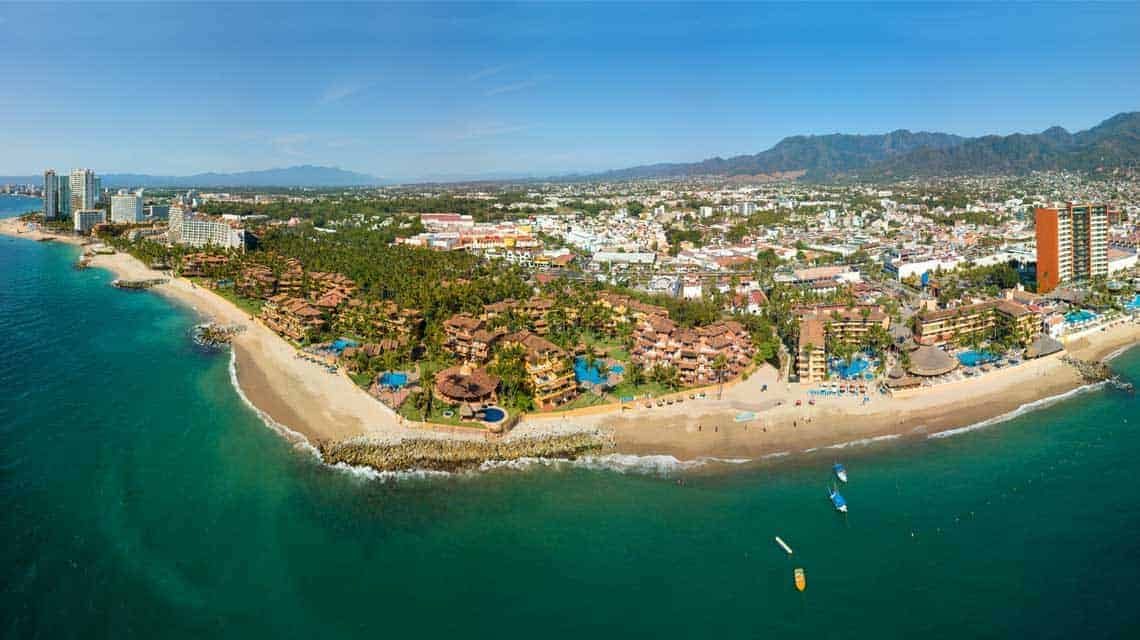 Vallarta Hotel Zone Real Estate