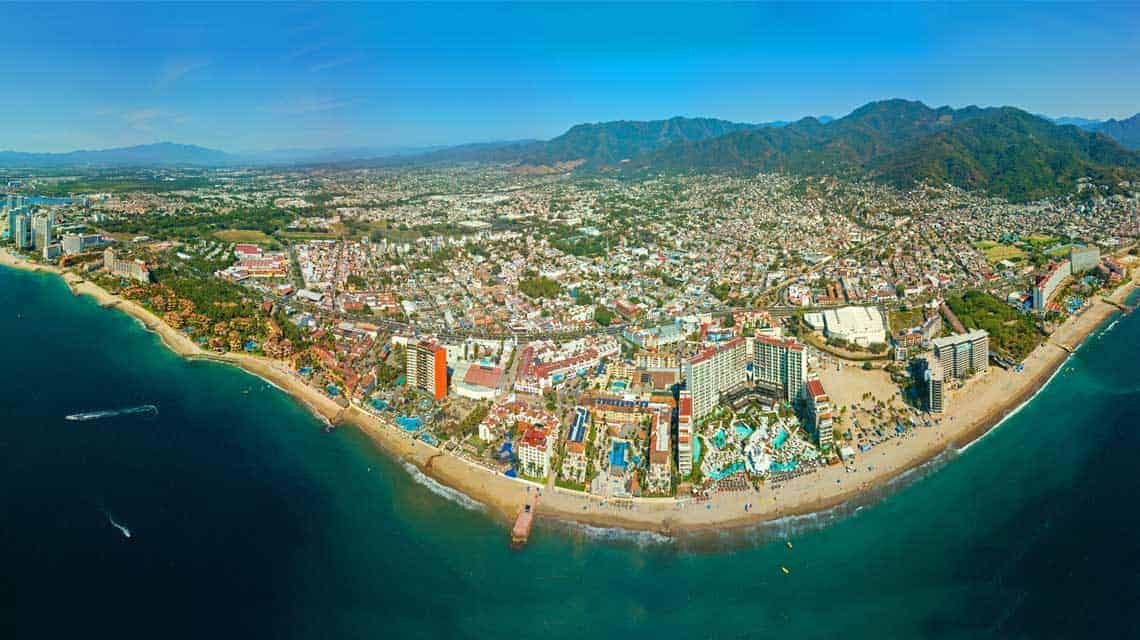 Bienes Raíces en Puerto Vallarta Norte