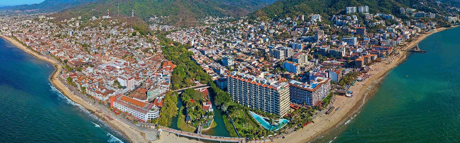 Puerto Vallarta most popular neighborhoods