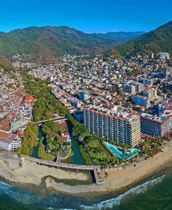 Puerto Vallarta most popular neighborhoods