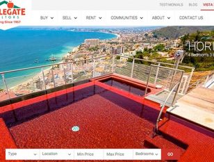 Applegate Realtors presenta un nuevo y mejorado sitio web