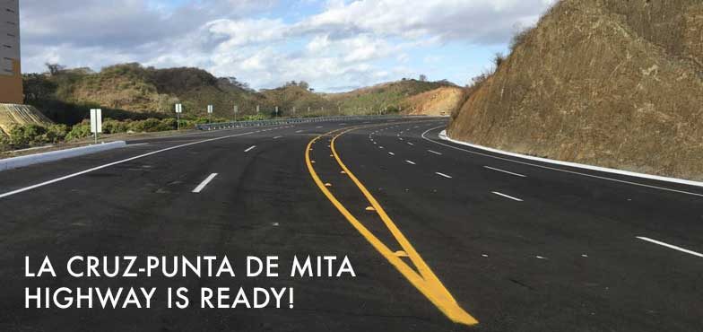 punta mita highway