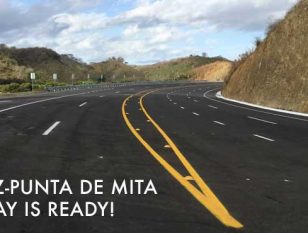 carretera punta mita