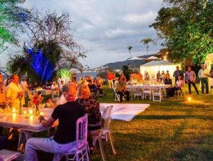 Inauguración de Sierra del Mar Los Arcos