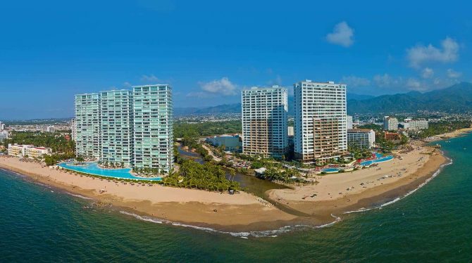 Vallarta Hotel Zone Real Estate