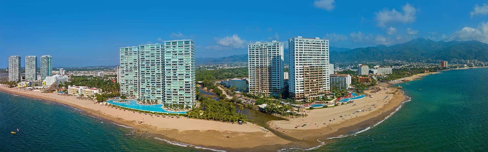 Propiedades en Zona Hotelera Vallarta