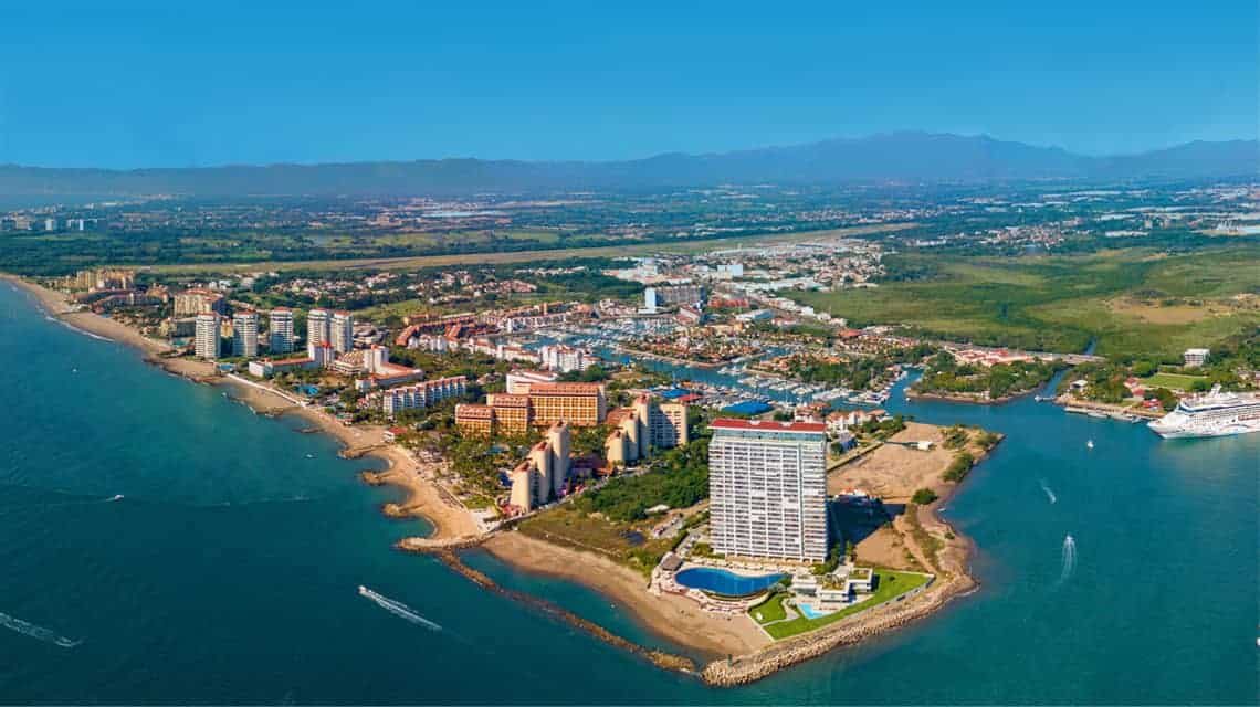 Marina Vallarta Real Estate