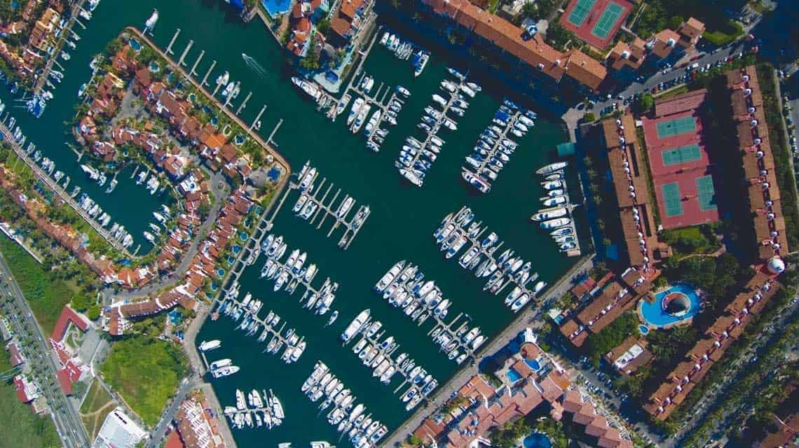 Bienes Raíces en Marina Vallarta