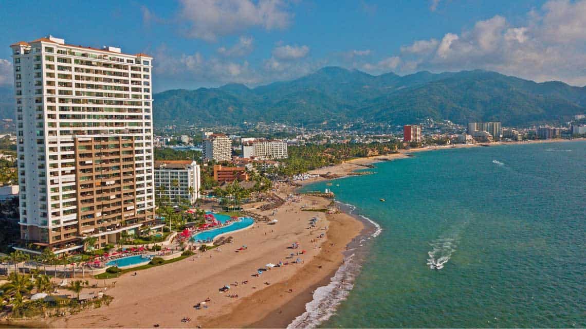 Vallarta Hotel Zone Real Estate