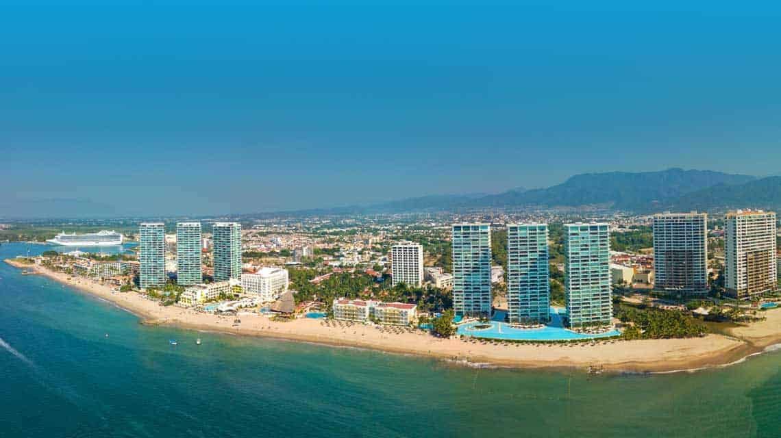 Vallarta Hotel Zone Real Estate