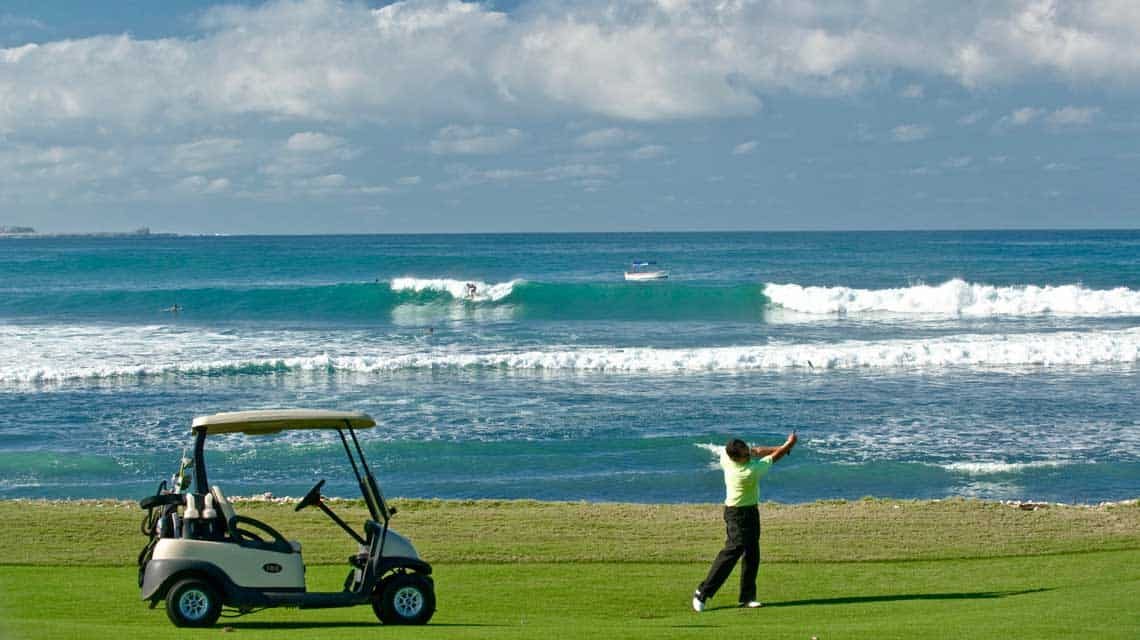 Propriedades de golf en Punta Mita