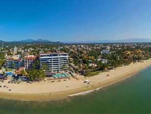 Playa de Bucerías bienes raíces