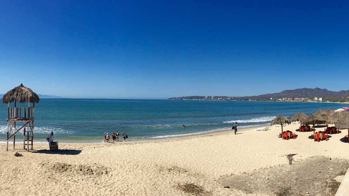 Playa de Bucerías bienes raíces