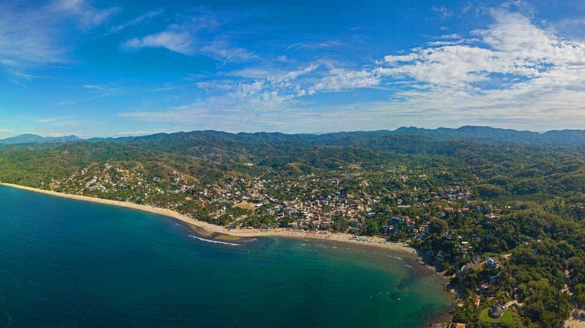 bienes raices en sayulita