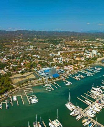 La Cruz Marina Property