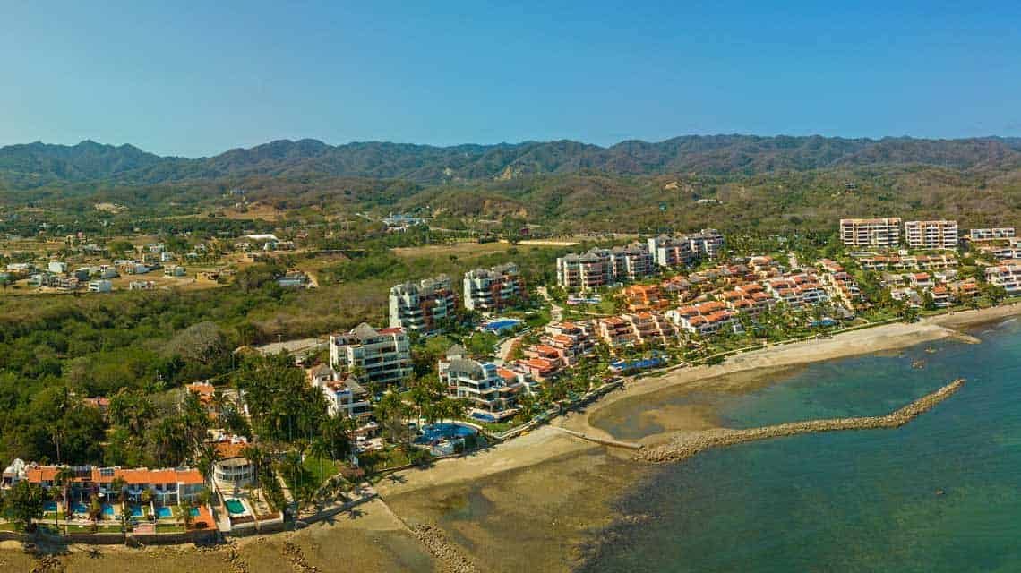 Punta Esmeralda real estate