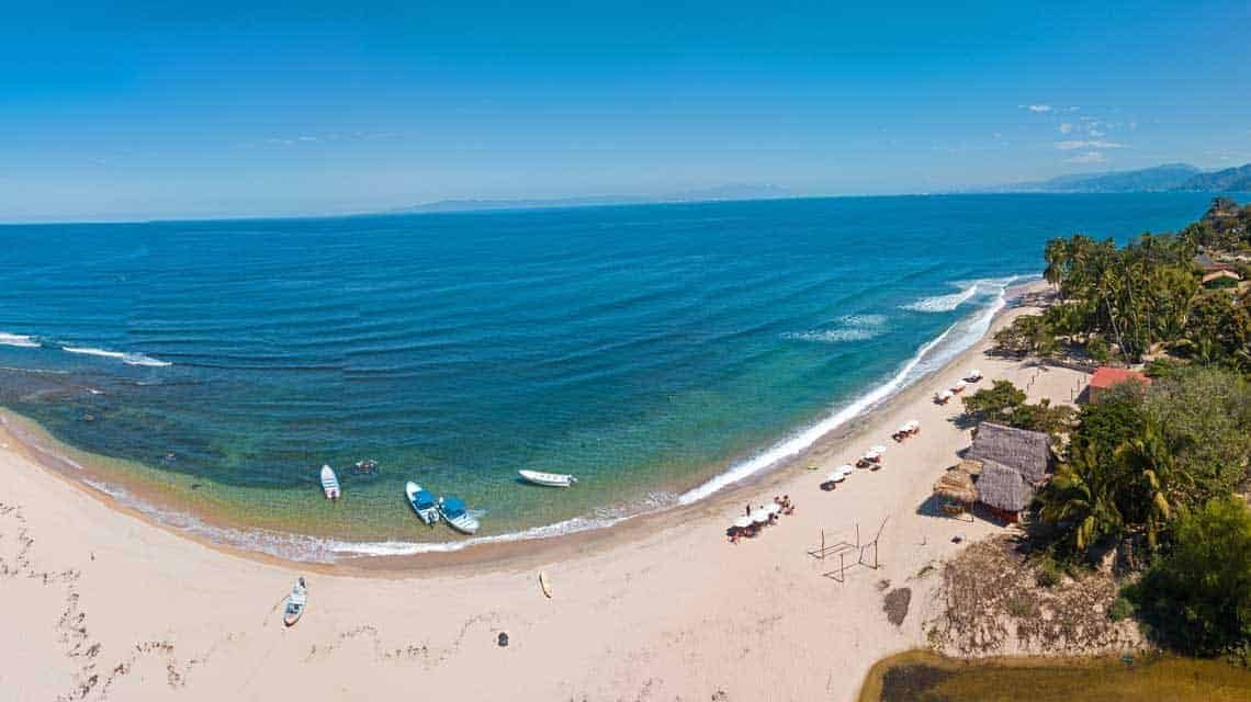 La Costa Sur de la Bahía de Banderas es una región popular de Puerto Vallarta, encuentra detalles e información de Bienes Raíces en la Costa Sur de Vallarta.