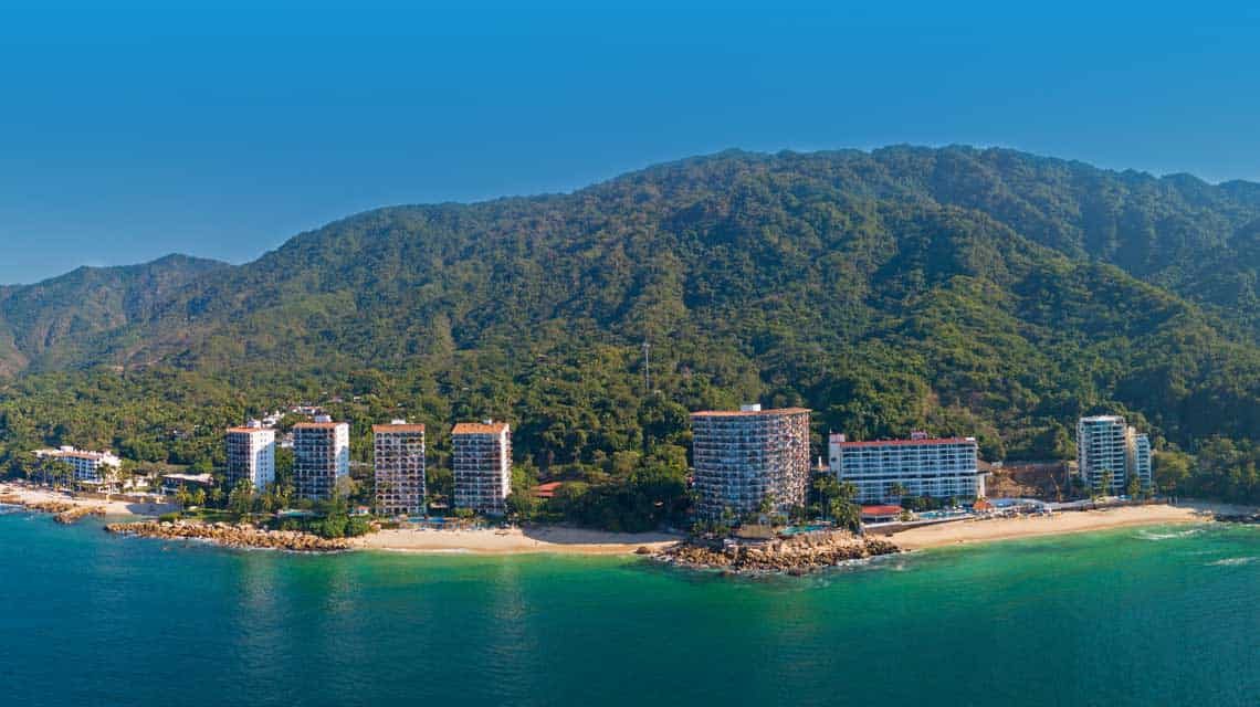 Vallarta South Shore Condos