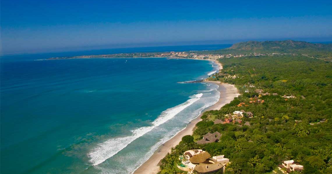 Punta Mita beach properties