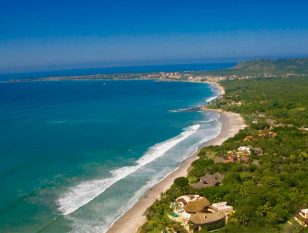 Punta Mita beach properties