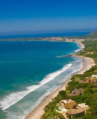 Punta Mita beach properties