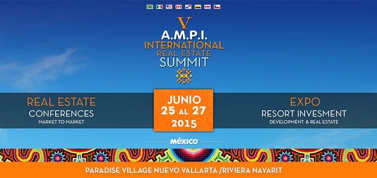 Simposium Inmobiliario Internacional a celebrarse en Riviera Nayarit