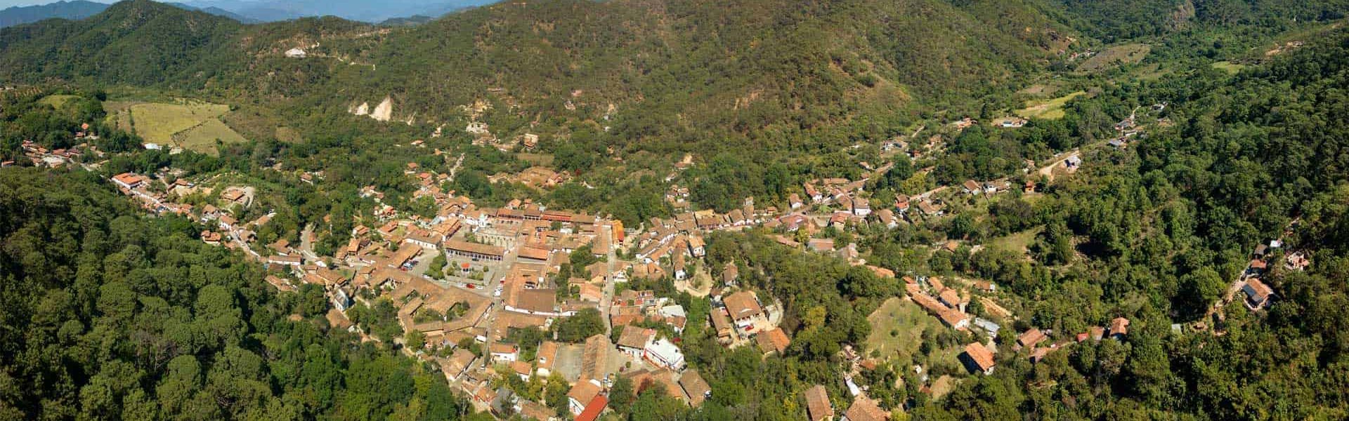 Bienes raíces en Sierra Madre