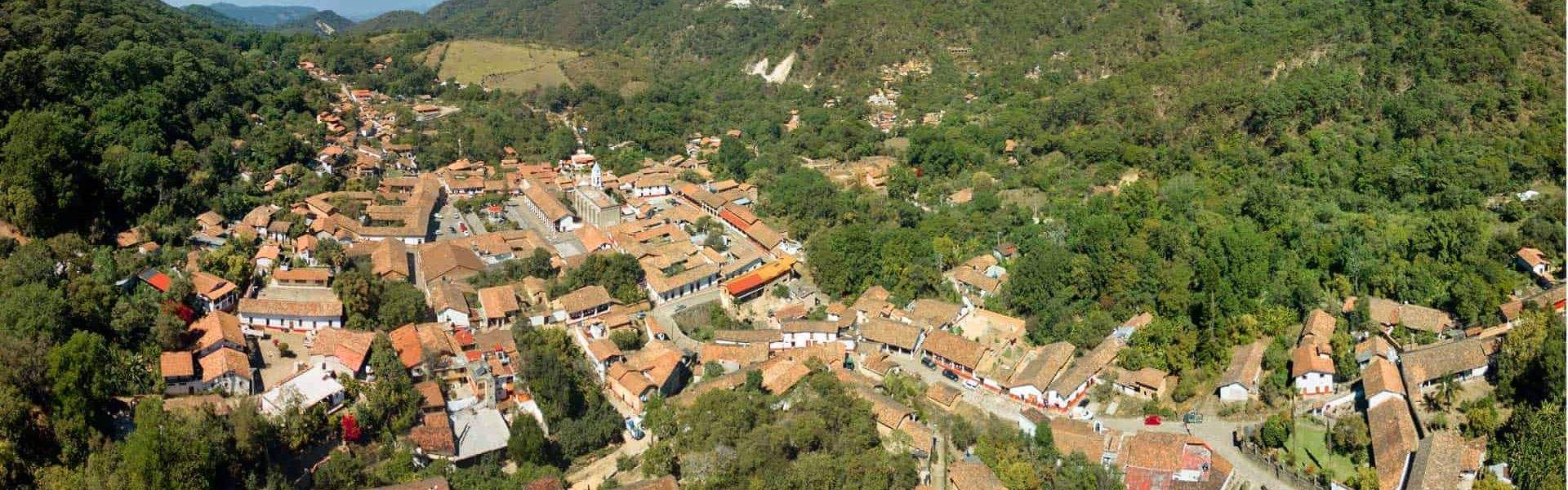 Bienes raíces en San Sebastián del Oeste