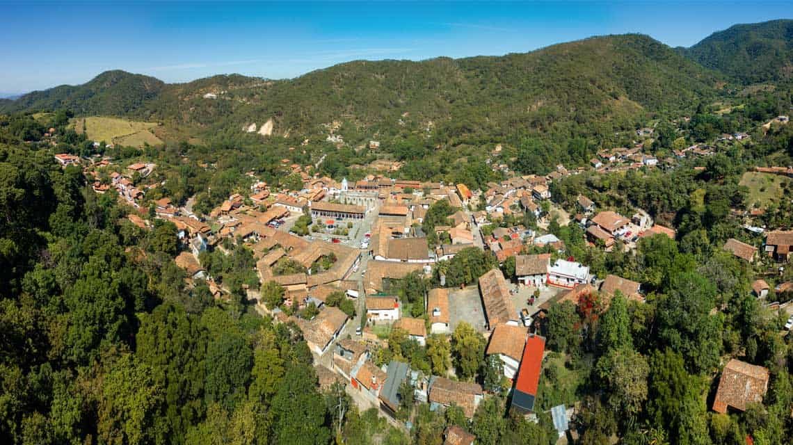 San Sebastian del Oeste Real Estate